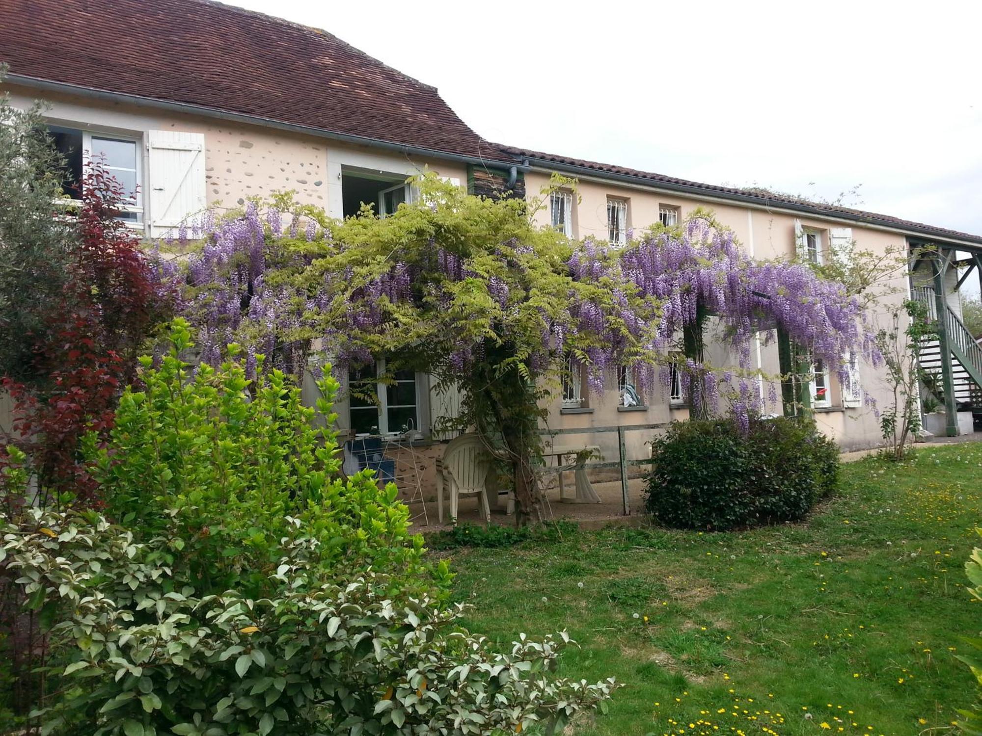 De Couleurs Et D'Eau Fraiche Navarrenx Exterior foto